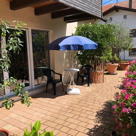 Ferienwohnung Lechraum In Waal Dış mekan fotoğraf