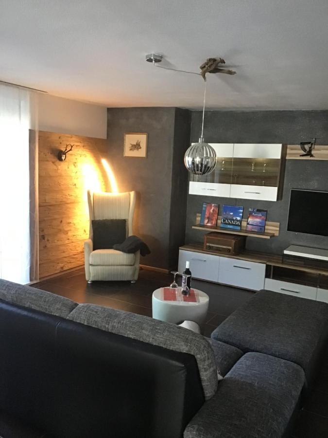 Ferienwohnung Lechraum In Waal Dış mekan fotoğraf
