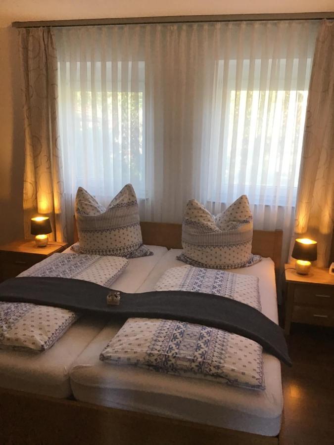 Ferienwohnung Lechraum In Waal Dış mekan fotoğraf
