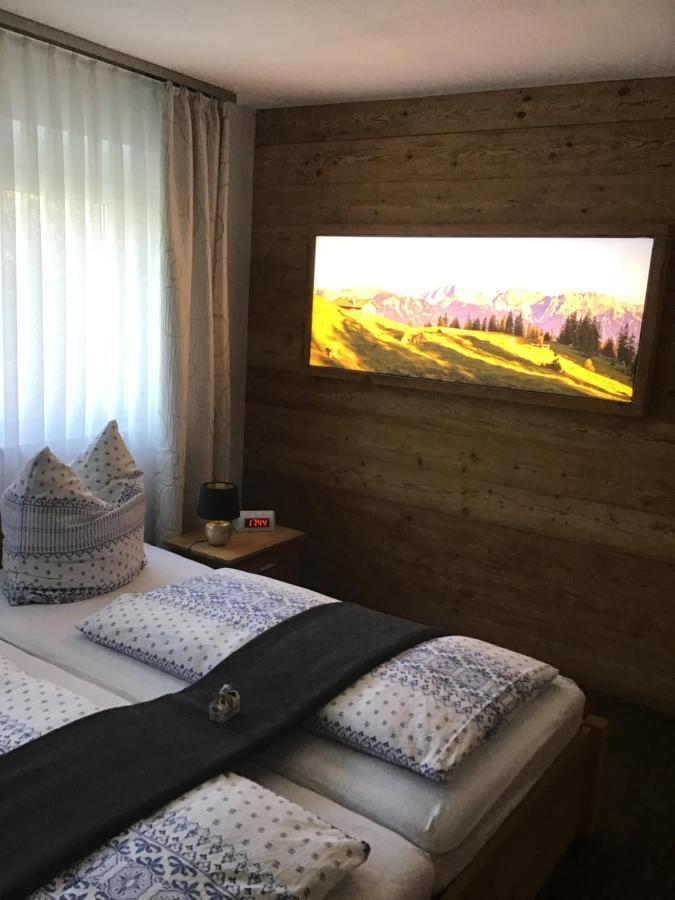 Ferienwohnung Lechraum In Waal Dış mekan fotoğraf