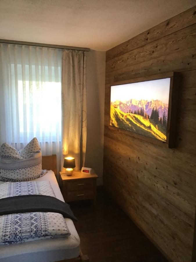 Ferienwohnung Lechraum In Waal Dış mekan fotoğraf