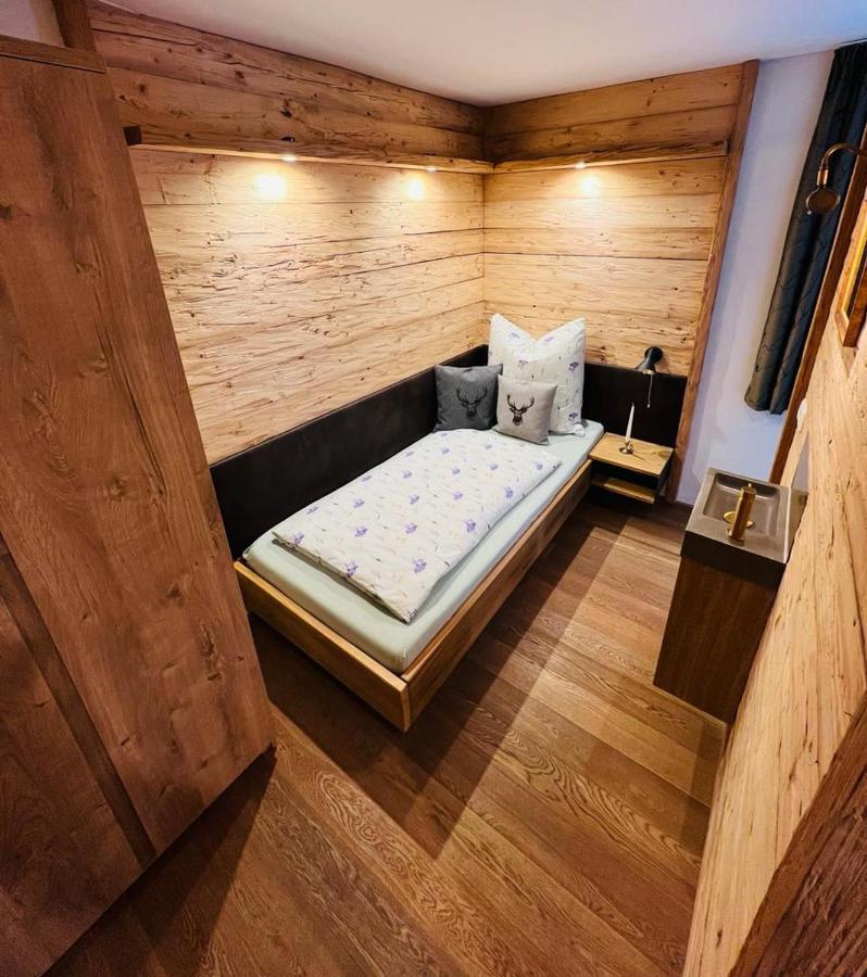 Ferienwohnung Lechraum In Waal Dış mekan fotoğraf
