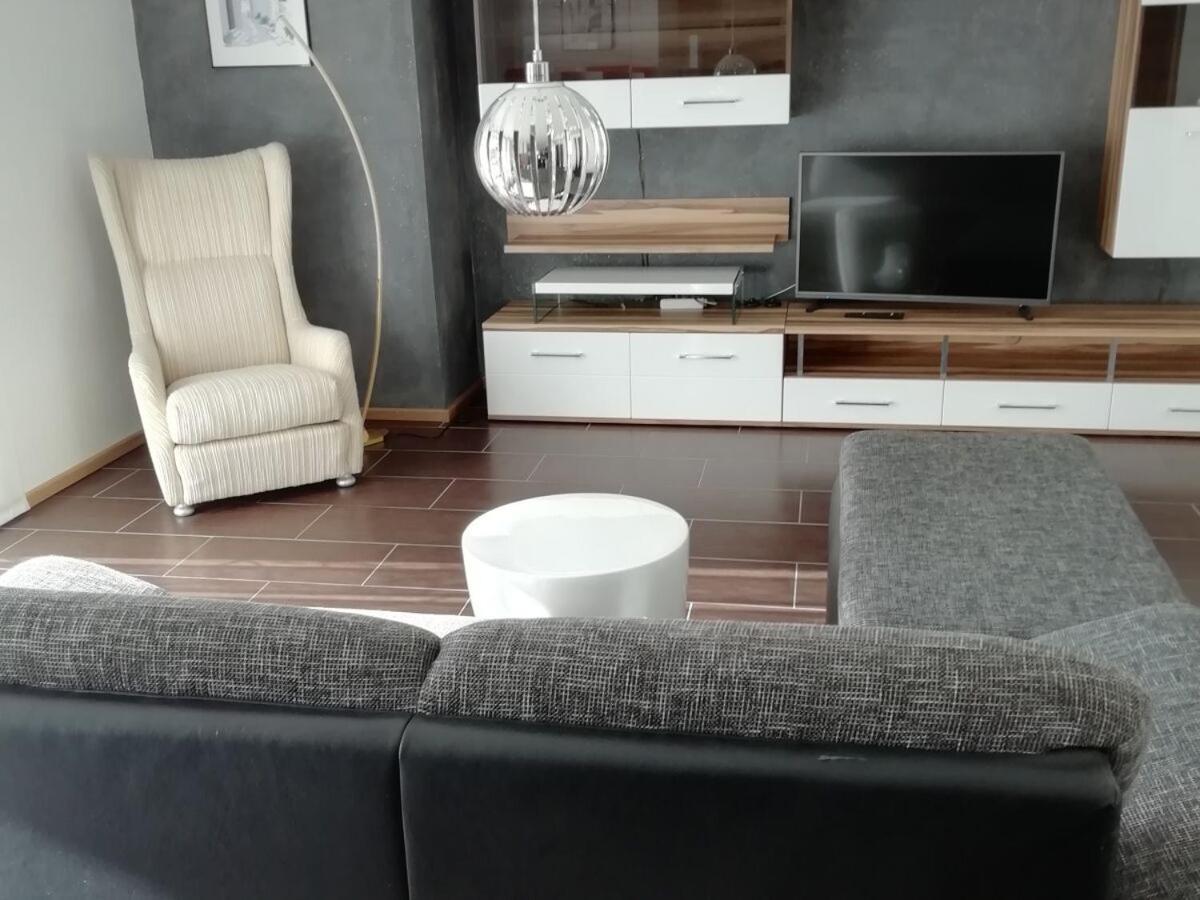 Ferienwohnung Lechraum In Waal Dış mekan fotoğraf