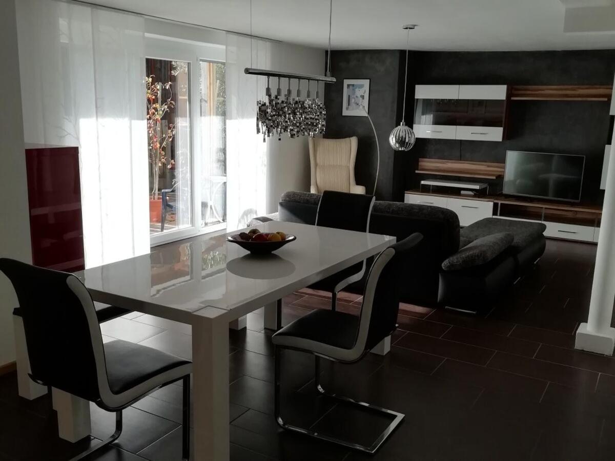 Ferienwohnung Lechraum In Waal Dış mekan fotoğraf