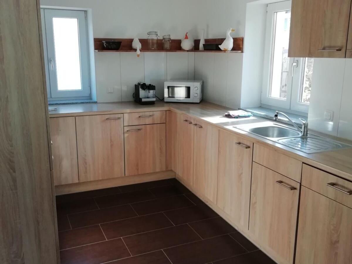 Ferienwohnung Lechraum In Waal Dış mekan fotoğraf