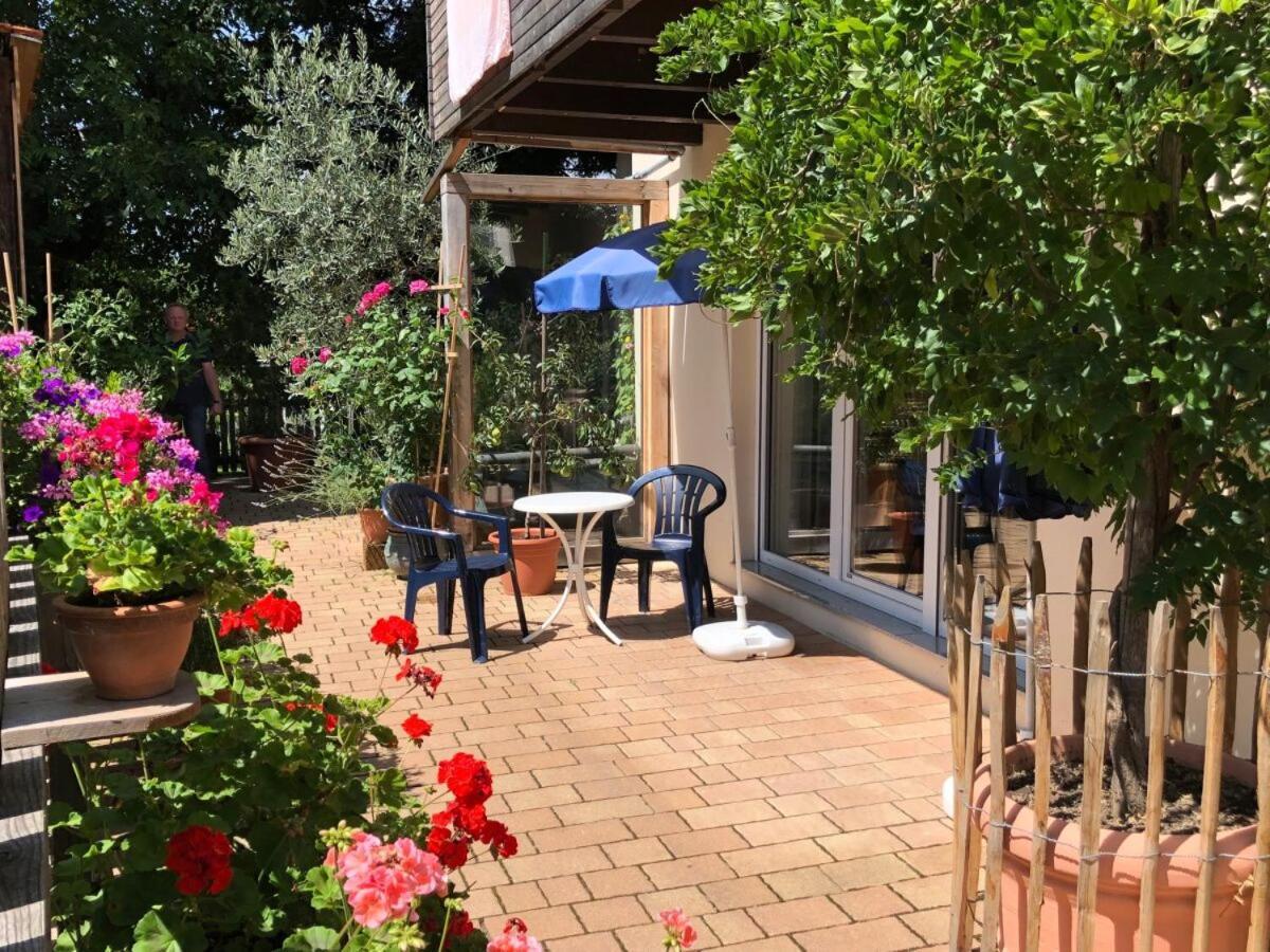 Ferienwohnung Lechraum In Waal Dış mekan fotoğraf