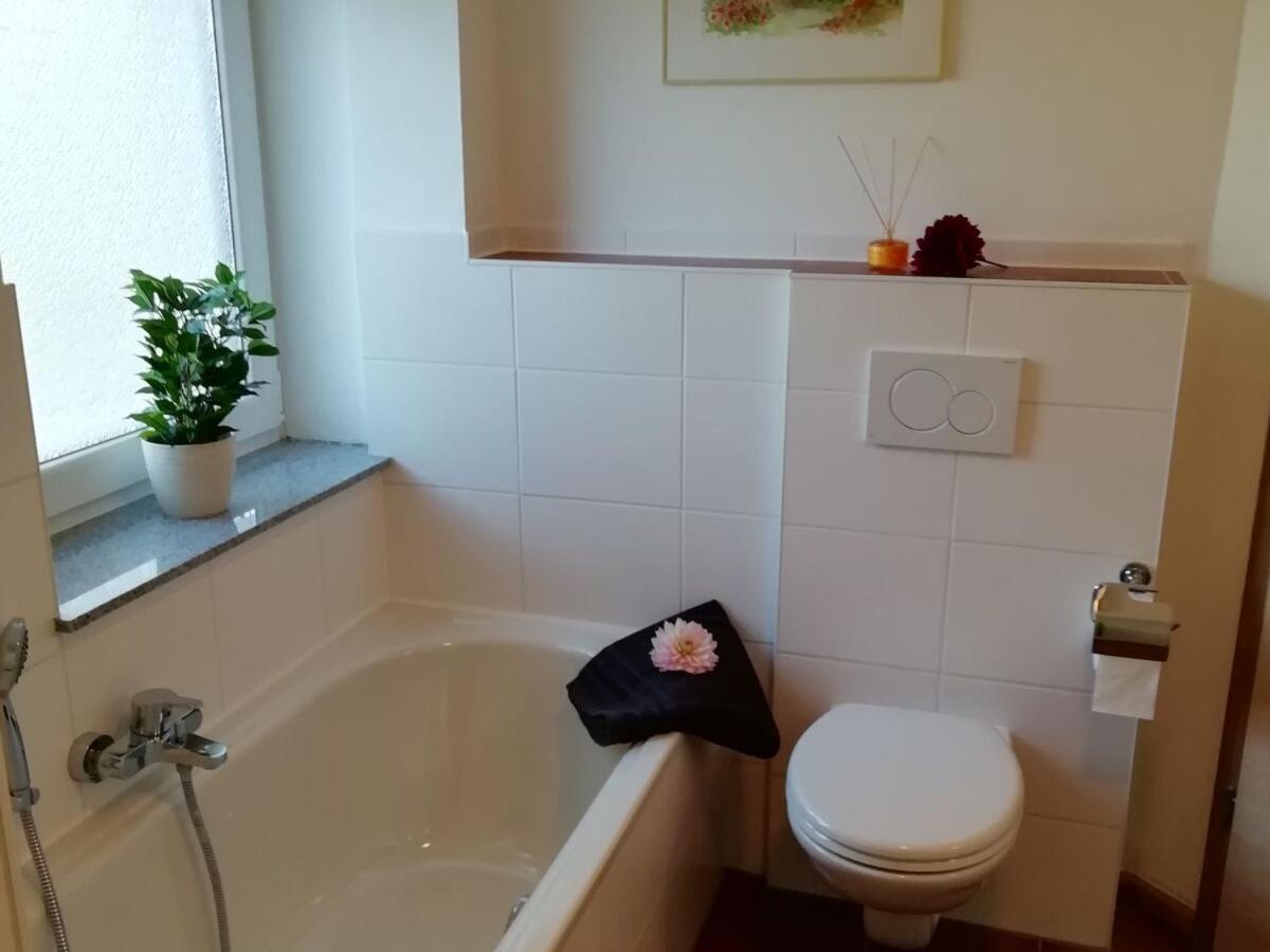 Ferienwohnung Lechraum In Waal Dış mekan fotoğraf