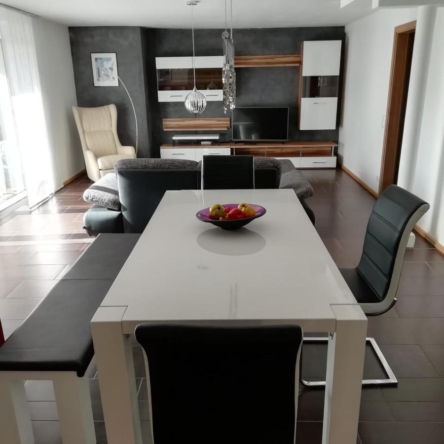 Ferienwohnung Lechraum In Waal Dış mekan fotoğraf