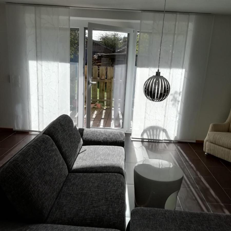 Ferienwohnung Lechraum In Waal Dış mekan fotoğraf