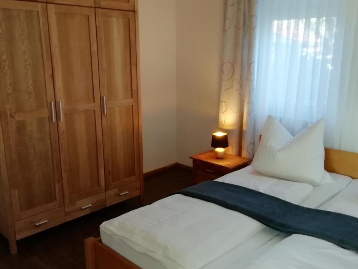 Ferienwohnung Lechraum In Waal Dış mekan fotoğraf